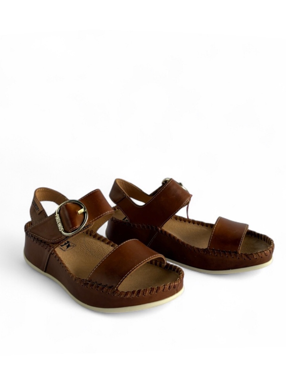 PIKOLINOS MARINA
Women's wedge sandals with hook-and-loop closure - Picture 5 of 7